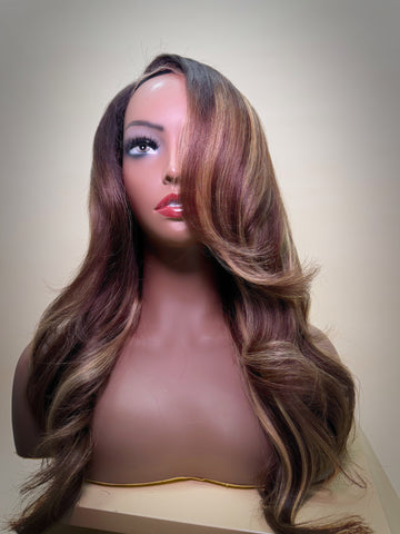 Kit sale: golden blonde blow out