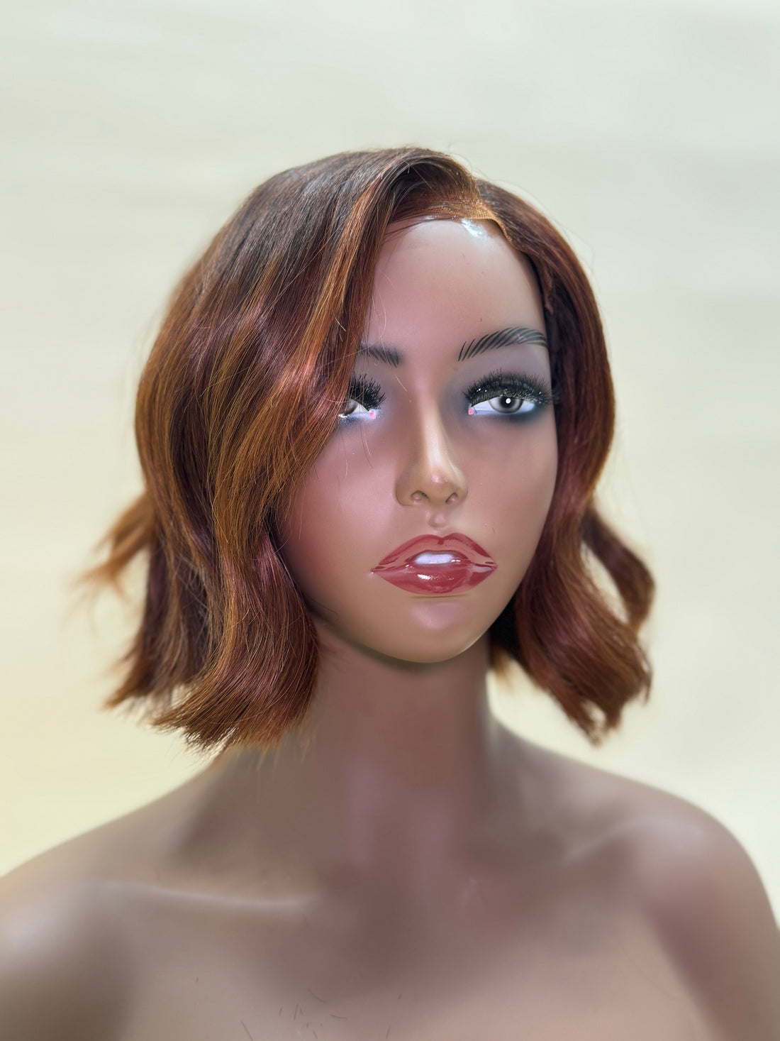 Kit sale: Copper Bob with highlights