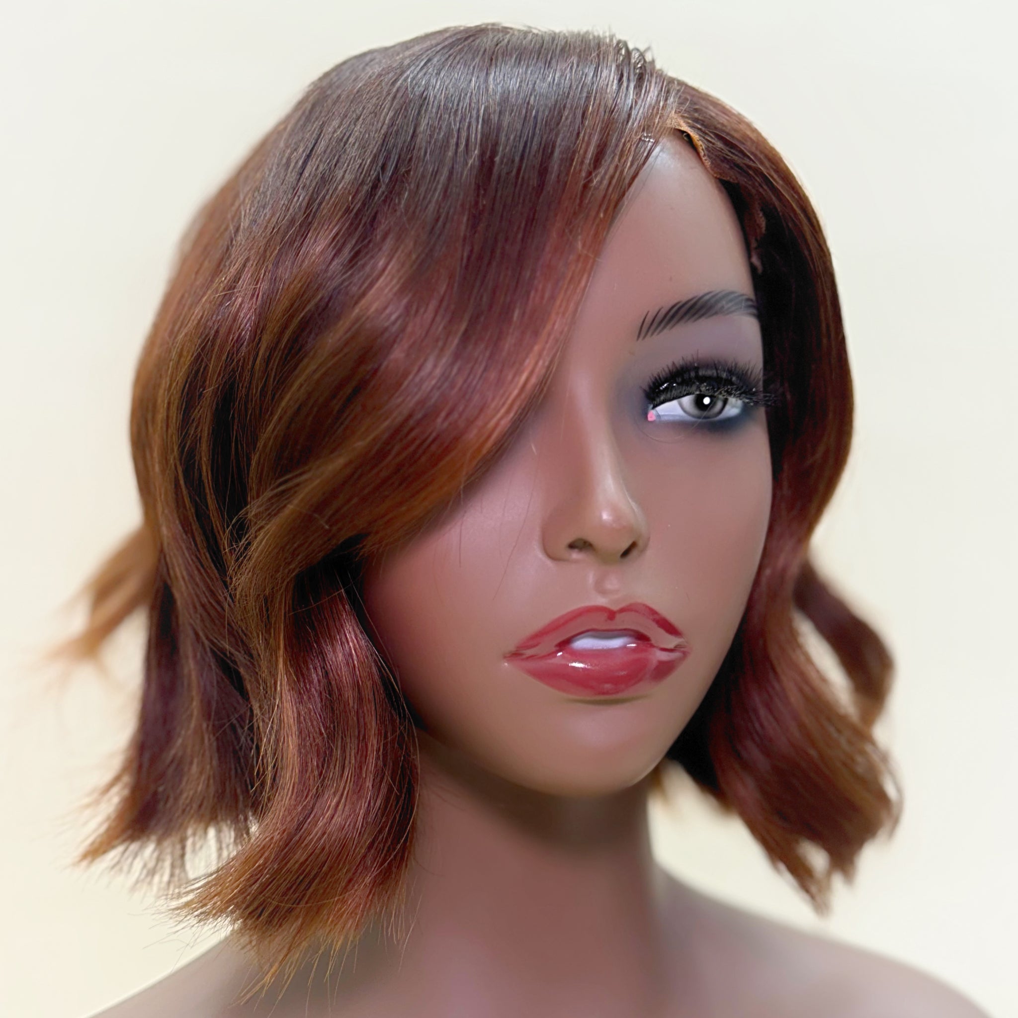 Kit sale: Copper Bob with highlights